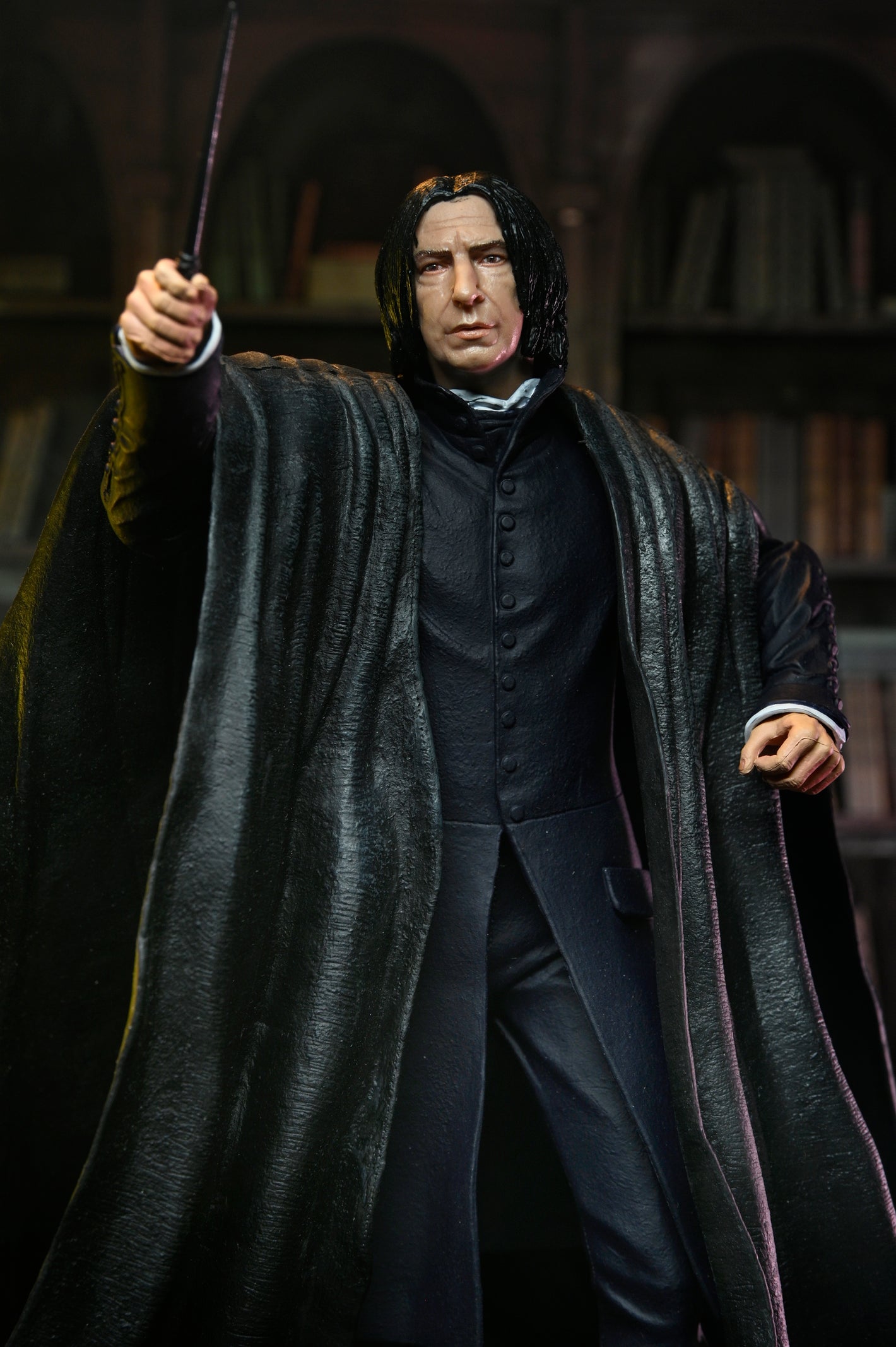 Harry Potter – Official Legacy Collection Severus Snape Action Figure