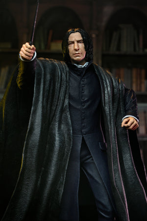 Harry Potter – Official Legacy Collection Severus Snape Action Figure