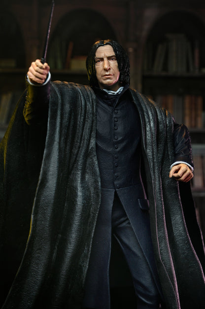 Harry Potter – Official Legacy Collection Severus Snape Action Figure