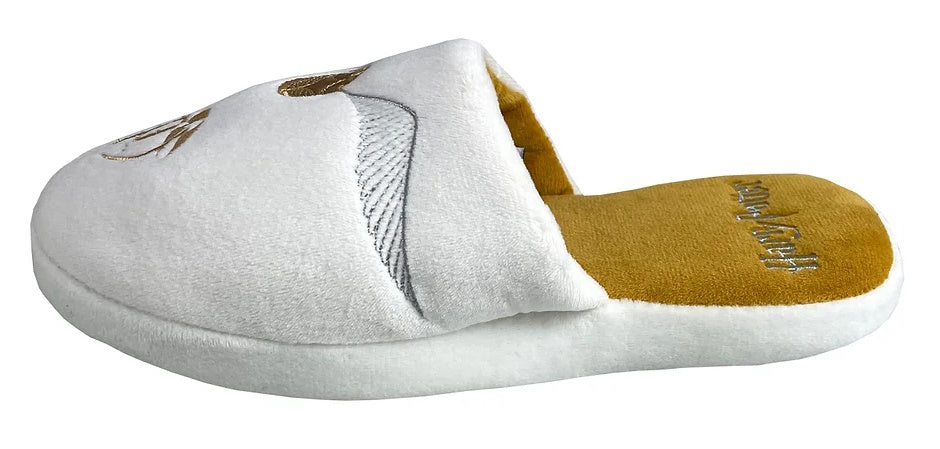 Harry Potter: Golden Snitch Ladies Mule Slippers UK 5-7