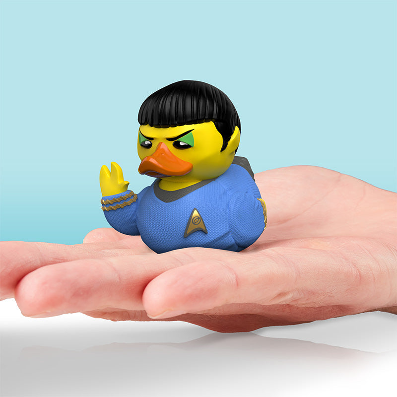 Star Trek: Spock Tubbz (Mini Edition)