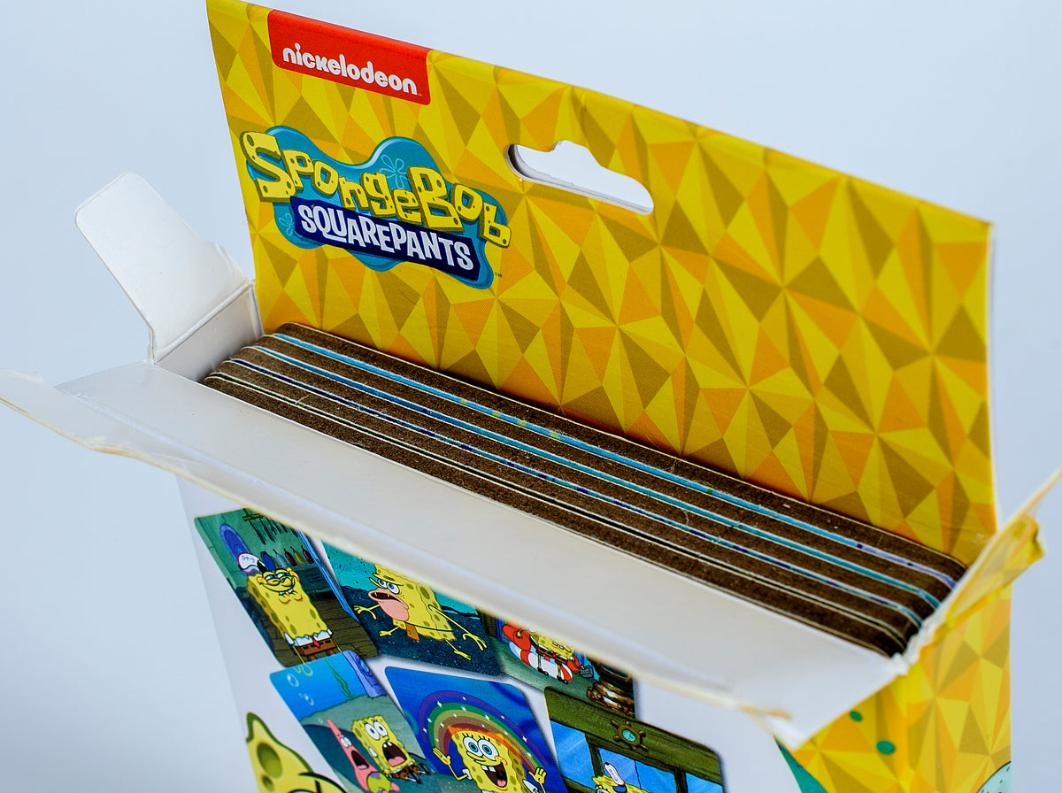 Spongebob Squarepants: Meme Coasters