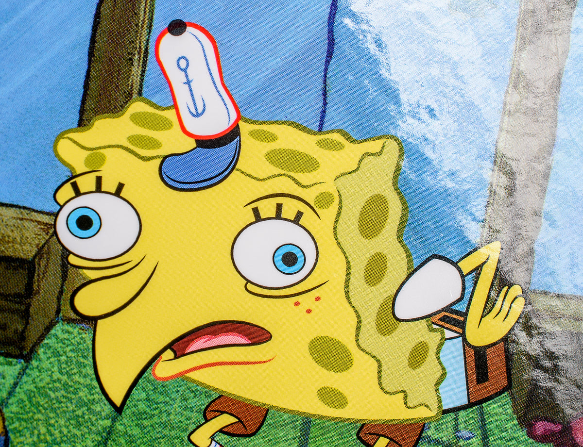 Spongebob Squarepants: Meme Coasters