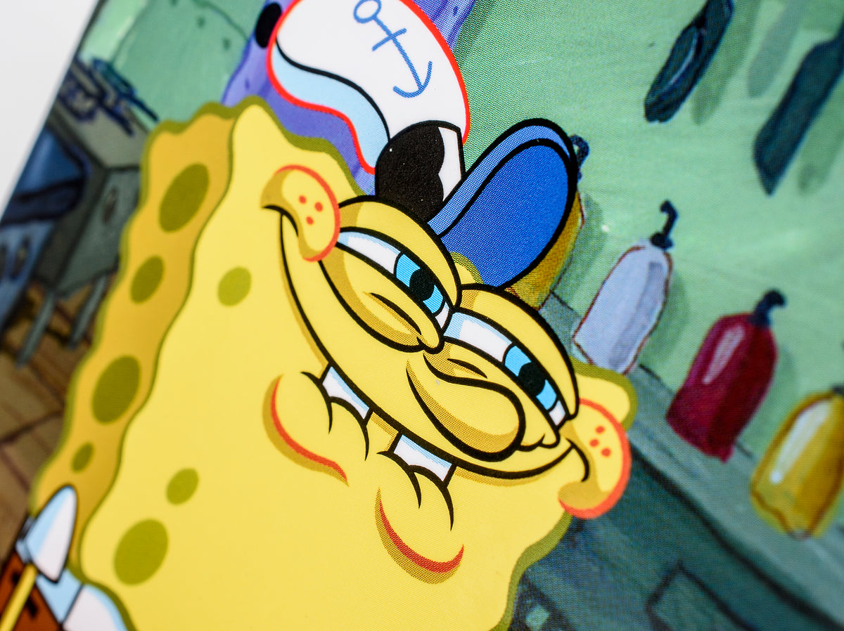 Spongebob Squarepants: Meme Coasters