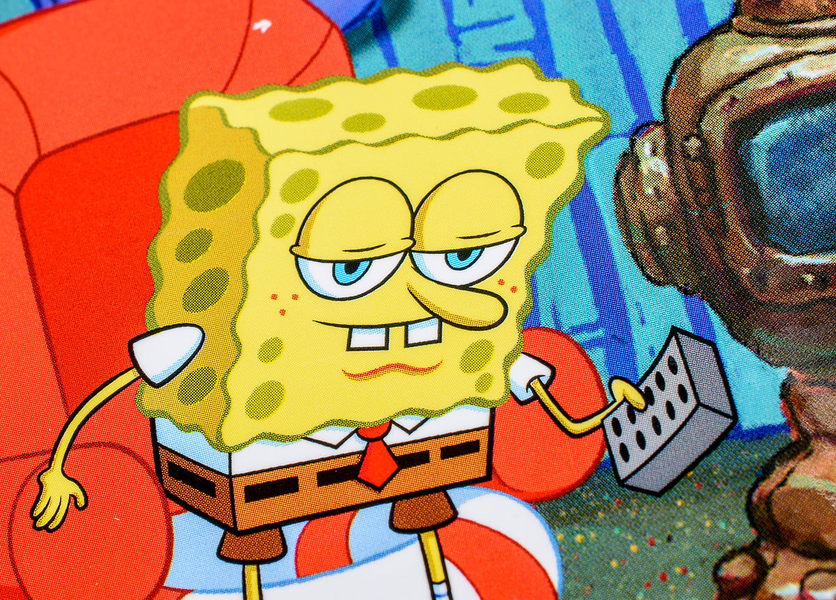 Spongebob Squarepants: Meme Coasters