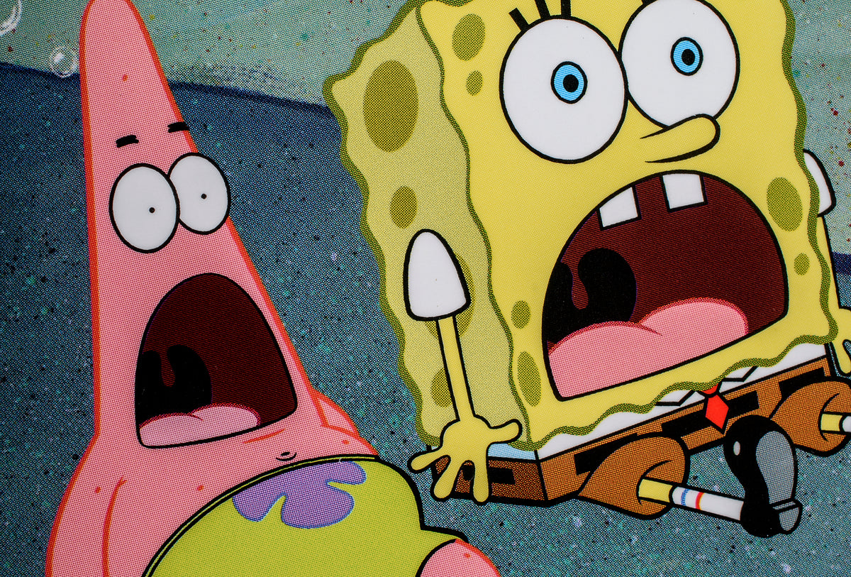 Spongebob Squarepants: Meme Coasters