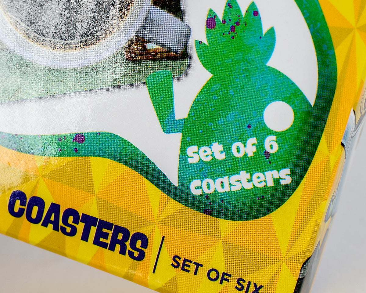 Spongebob Squarepants: Meme Coasters