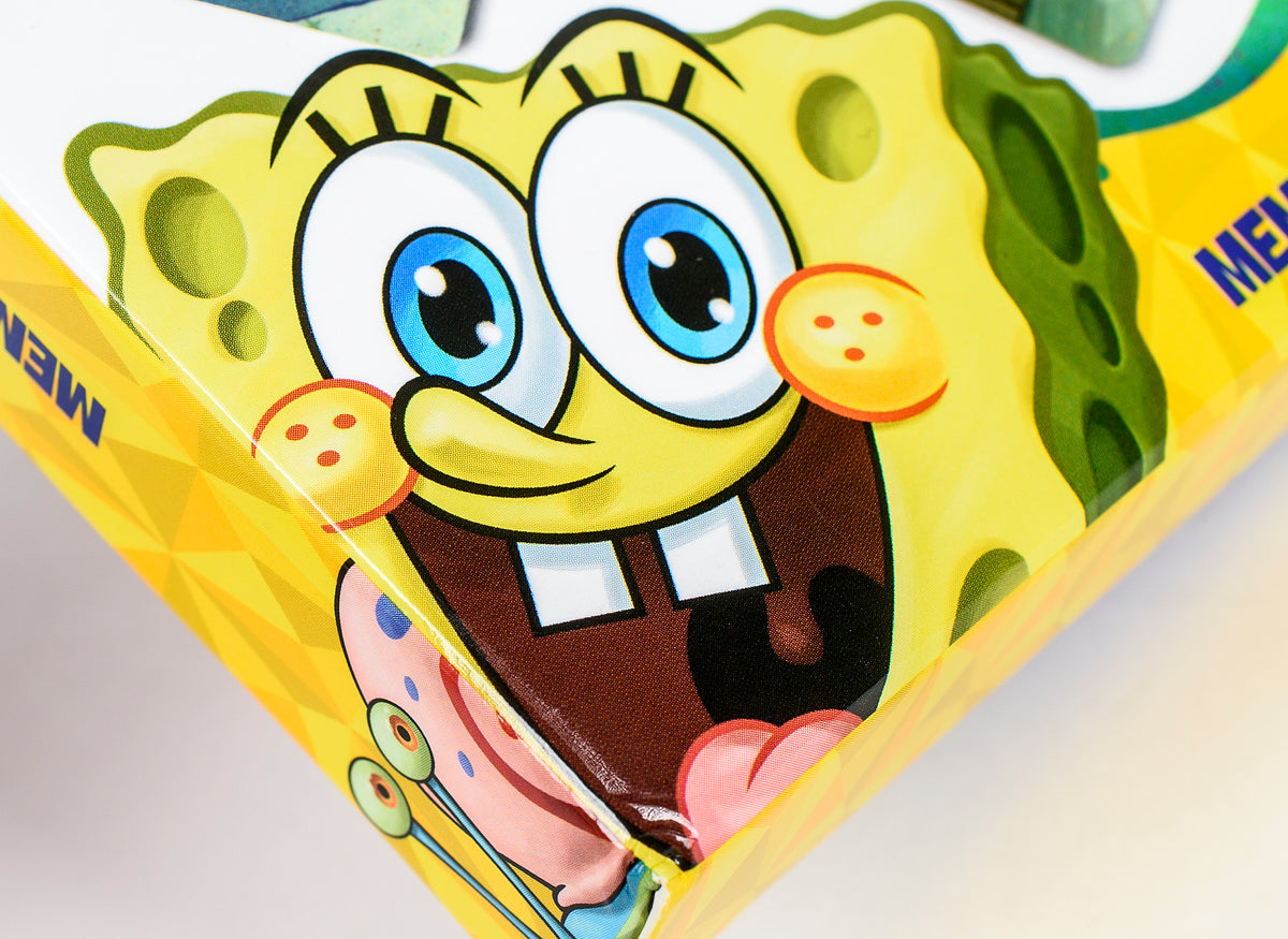 Spongebob Squarepants: Meme Coasters