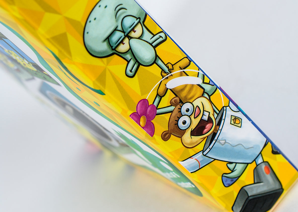 Spongebob Squarepants: Meme Coasters