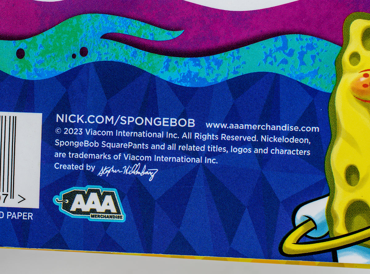 Spongebob Squarepants: Meme Coasters