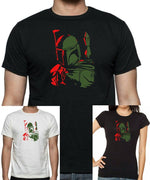 Star Wars - Boba Fett Shadow