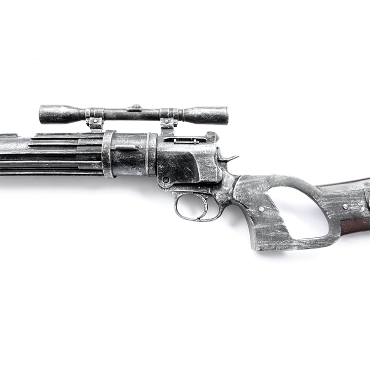 Cosplay Guns | Iconic Guns For Cosplay Enthusiasts