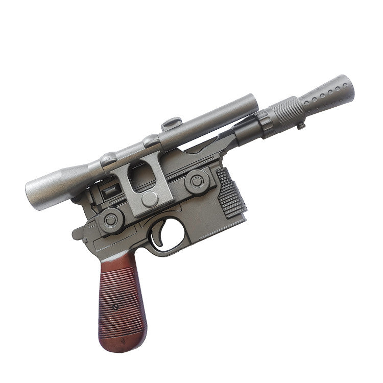 Star Wars - Han Solo Dl-44 Blaster (Cosplay Safe Foam)