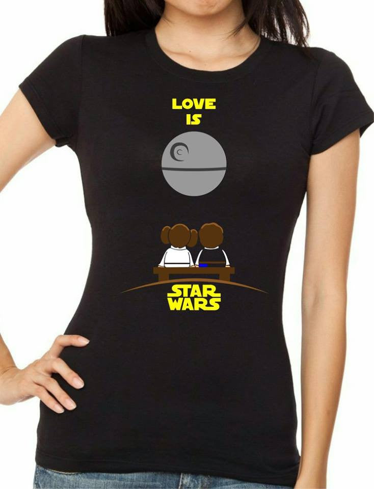 Star Wars - Love Is... Star Wars