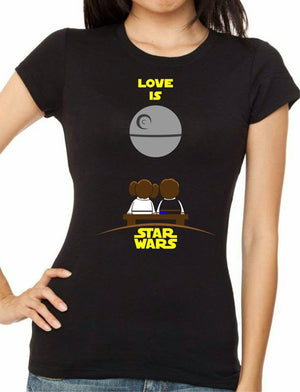 Star Wars - Love Is... Star Wars