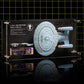 Star Trek - Enterprise NCC 1701-D Plaque