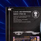 Star Trek - Enterprise NCC 1701-D Plaque