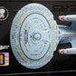 Star Trek - Enterprise NCC 1701-D Plaque