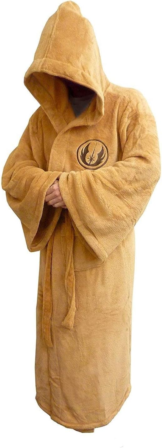 Star Wars: Jedi Hooded Bathrobe