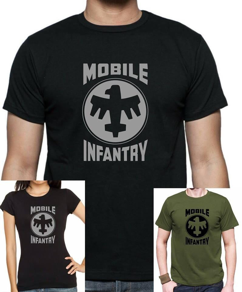 Starship Troopers - Mobile Infantry