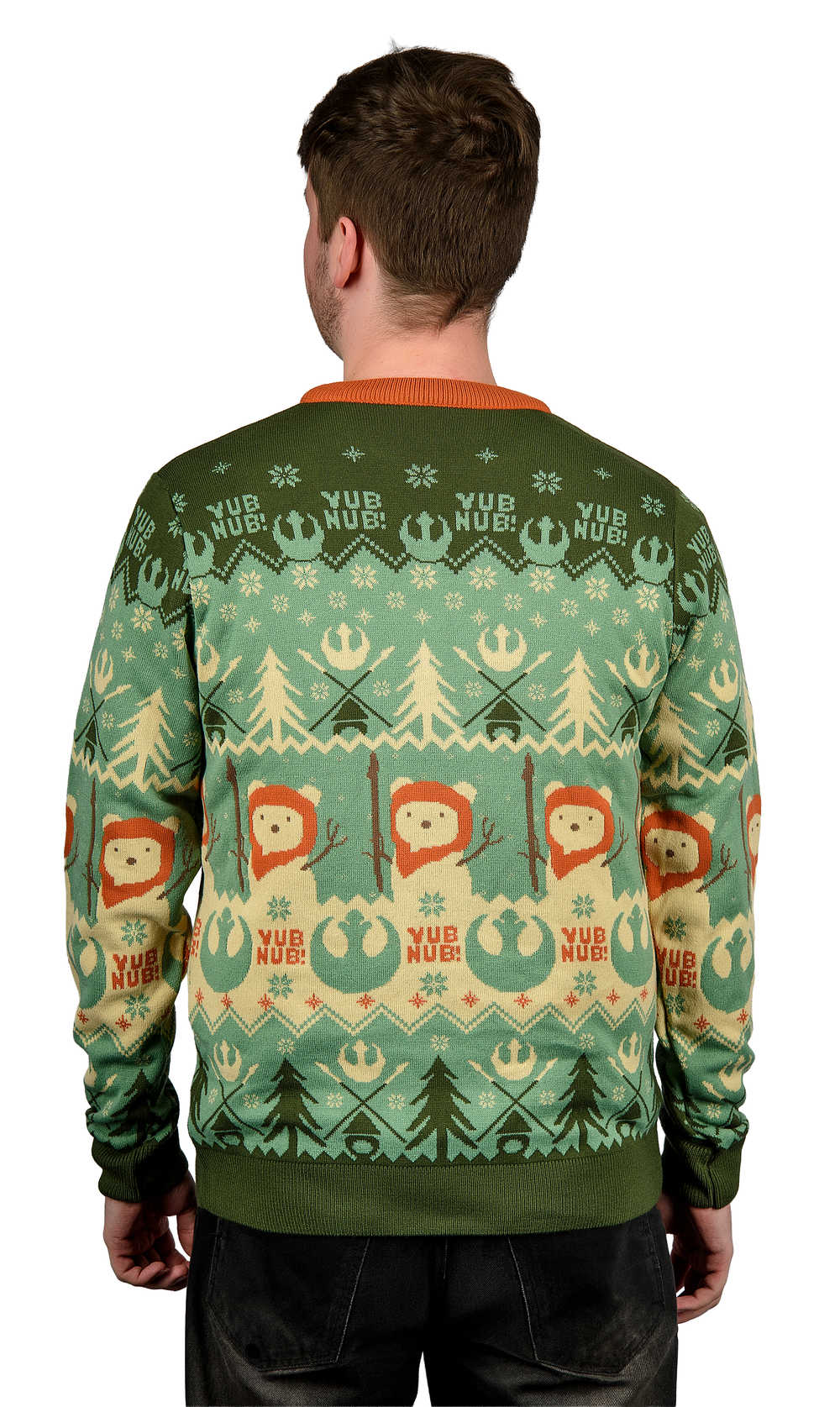 Star Wars: Ewokin' Christmas Jumper