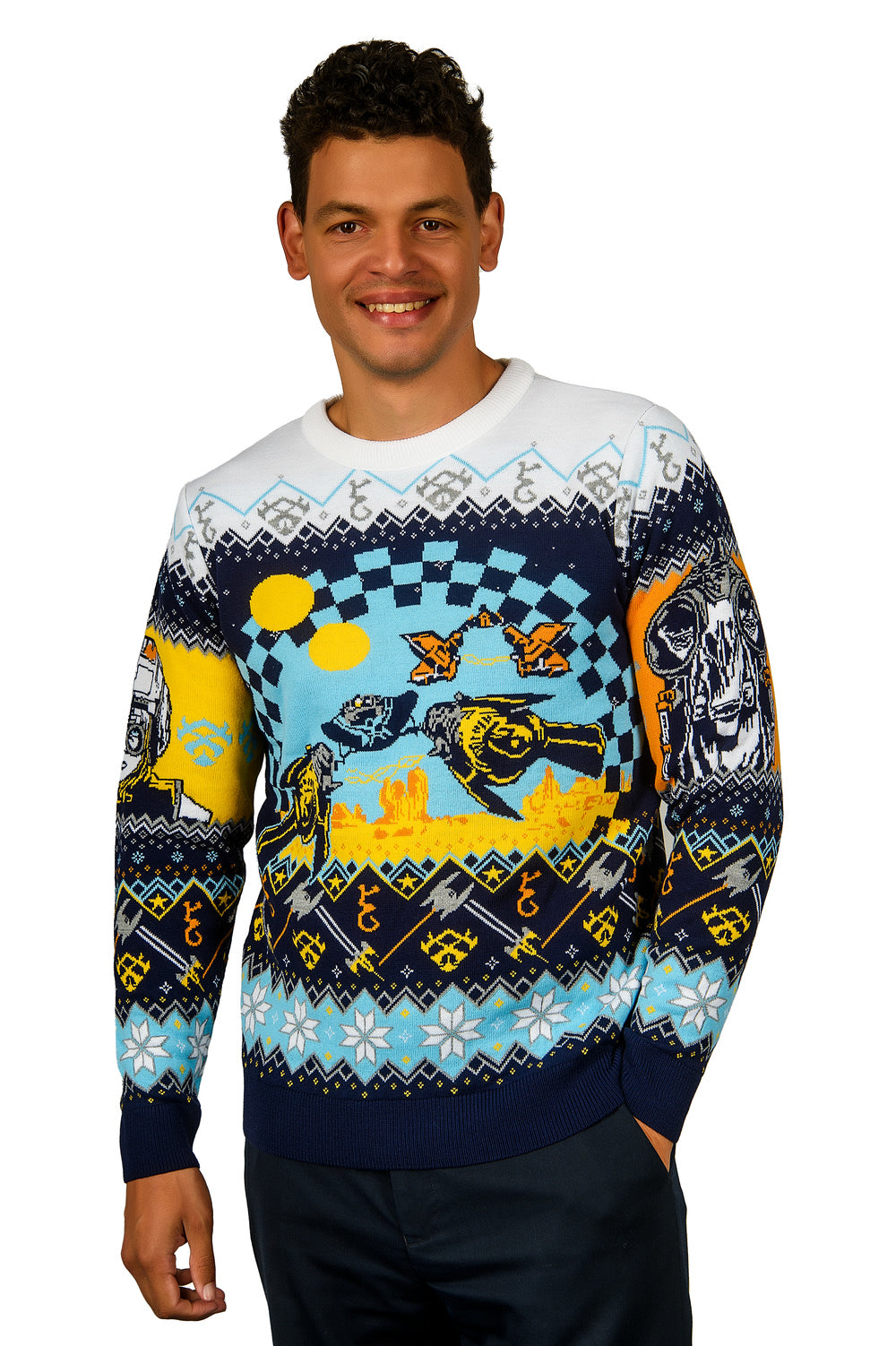 Star Wars: Pod Racer Christmas Jumper