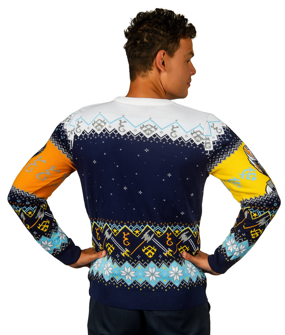 Star Wars: Pod Racer Christmas Jumper
