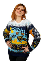 Star Wars: Pod Racer Christmas Jumper