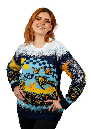 Star Wars: Pod Racer Christmas Jumper