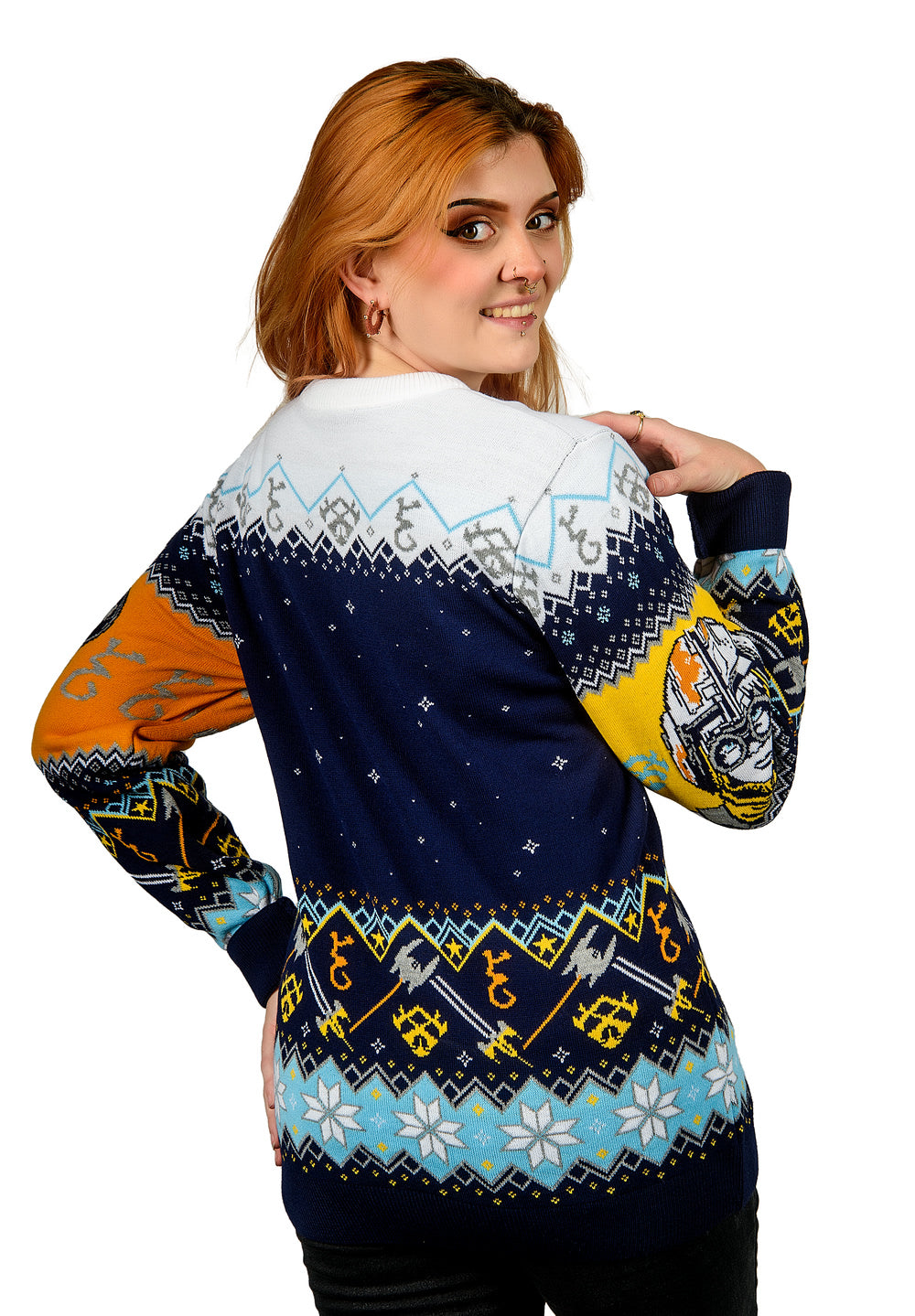 Star Wars: Pod Racer Christmas Jumper