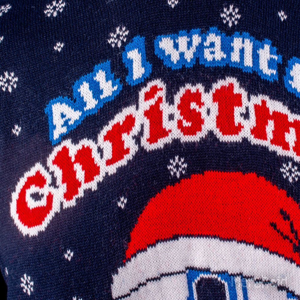 Star Wars: R2-D2 Christmas Jumper