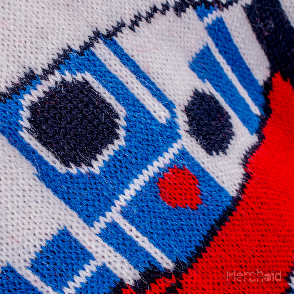 Star Wars: R2-D2 Christmas Jumper