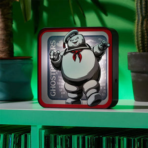 Ghostbusters ‘Stay Puft’ Acrylic Desk Lamp / Wall Light