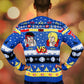 Street Fighter Christmas Jumper