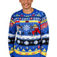 Street Fighter Christmas Jumper