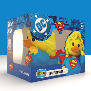 DC Comics: Supergirl TUBBZ (Boxed Edition)
