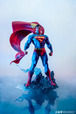 Superman - Purearts DC Heroes Superman 1:8 Statue