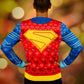 Superman: 2025 Christmas Jumper
