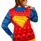 Superman: 2025 Christmas Jumper
