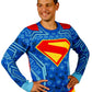 Superman: 2025 Christmas Jumper