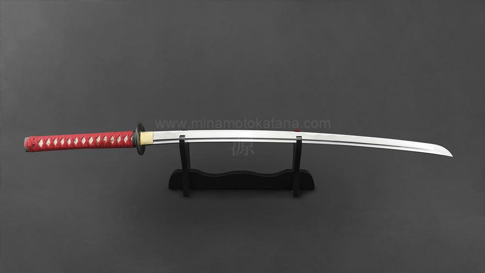 Suteta Ken' Hand Forged Katana