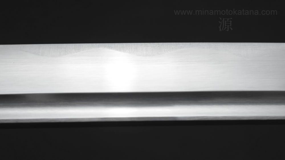 Suteta Ken' Hand Forged Katana