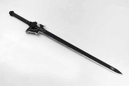 Sword Art Online - Kirito's Elucidator Collectable (30Cm)