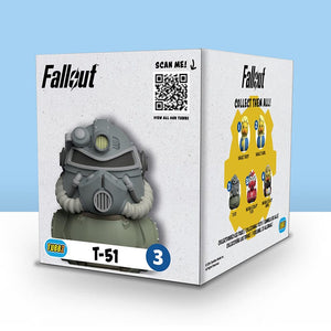 Fallout -  T-51 TUBBZ (Boxed Edition)