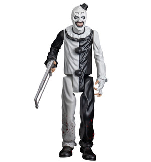 Terrifier - Giant-Size Art The Clown Figure From Trick Or Treat Studios (12")