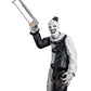 Terrifier - Giant-Size Art The Clown Figure From Trick Or Treat Studios (12")