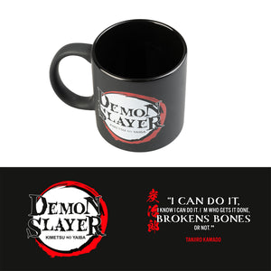 Demon Slayer - Officially Licensed Deluxe Mug