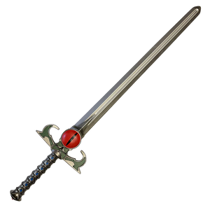 Factory Entertainment ThunderCats Sword of Omens LARP Stunt Prop Replica