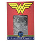 DC Comics - Limited Edition Wonderwoman Ingot