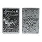 DC Comics - Limited Edition Wonderwoman Ingot